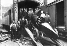 Photo of Эпоха автогонок XX столетия