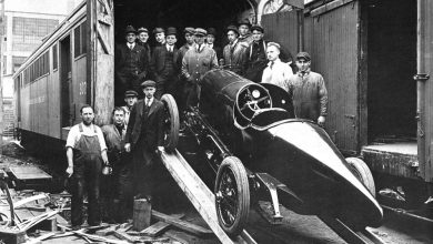 Photo of Эпоха автогонок XX столетия