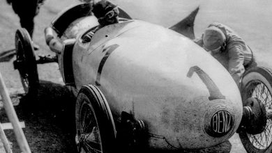 Photo of Эволюция автоспорта после 1900