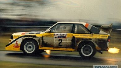 Photo of Золотой век автоспорта