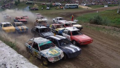 Photo of Гонки на выживание: экстрим-трассы