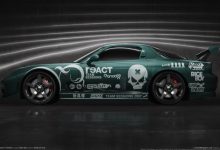 Photo of Эффективные аэродинамические решения для гоночных автомобилей