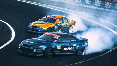 Photo of Красота гонок: фотографии соревнований