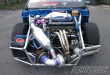 Photo of Особенности использования турбонаддува в гоночных автомобилях