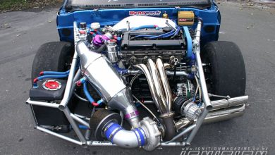 Photo of Особенности использования турбонаддува в гоночных автомобилях