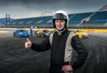 Photo of Эмоции на гоночной трассе