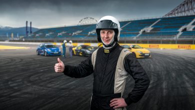 Photo of Эмоции на гоночной трассе