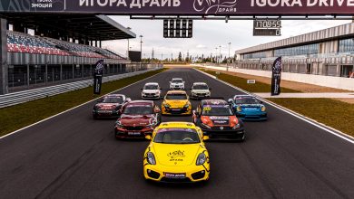 Photo of Гонки на гоночных автодромах