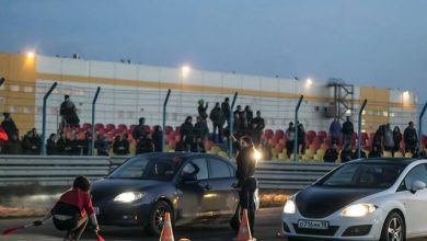 Photo of Гонки в уличных соревнованиях