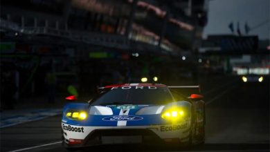 Photo of Технологический прогресс в автоспорте