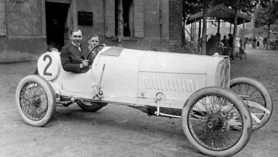 Photo of Революция в мире автогонок