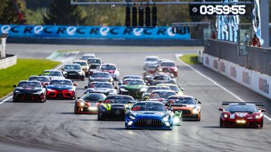 Photo of История гоночных соревнований