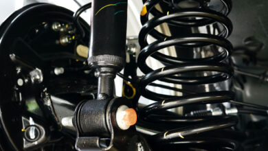 Photo of Преимущества пневмоподвески перед обычной пружиной