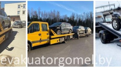 Photo of Преимущества использования эвакуатора в Гомеле