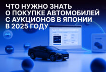 Photo of Первые шаги при покупке автомобиля на японском аукционе