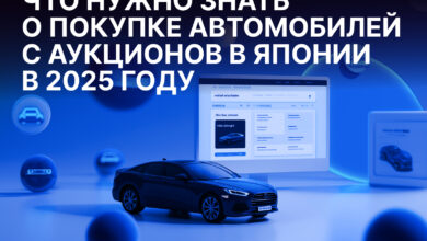 Photo of Первые шаги при покупке автомобиля на японском аукционе